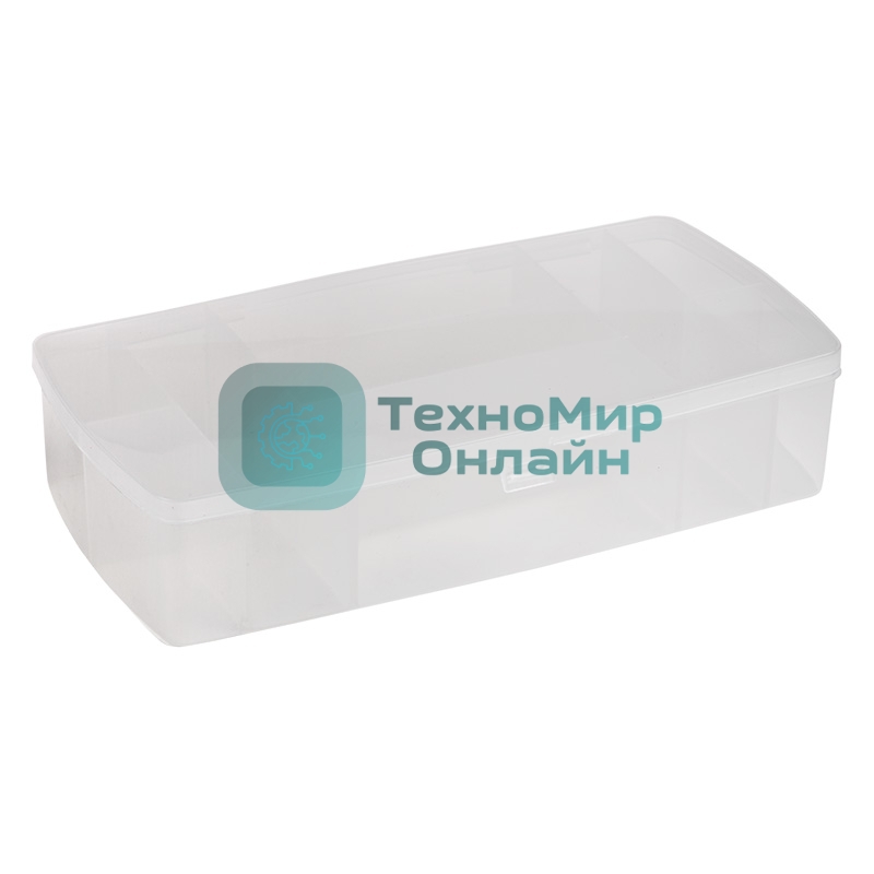 Ящик универсальный пластиковый для инструмента PROconnect, 260х120х55 мм