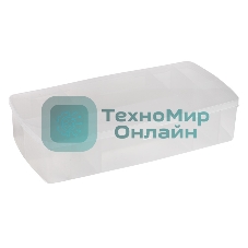 Ящик универсальный пластиковый для инструмента PROconnect, 260х120х55 мм