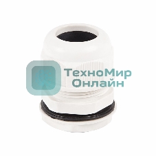 Кабельный ввод Rexant MG-32 (25-18 мм) серый