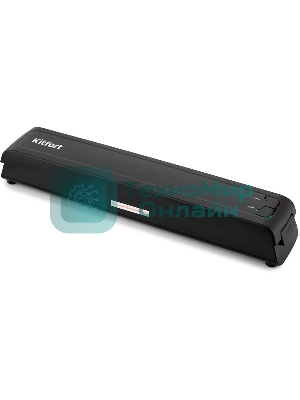 Вакуумный упаковщик Kitfort KT-1507 100Вт черный