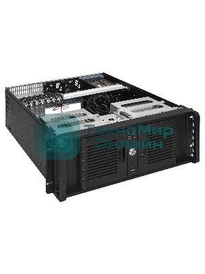 Серверный корпус ExeGate EX293248RUS Pro 4U480-15/4U4132 (RM 19