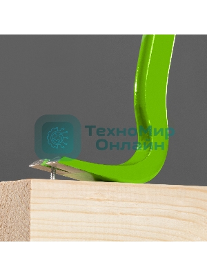 Лом-гвоздодер Сибртех, 600х25х12 мм