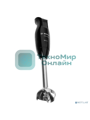 Блендер Bosch MSM2610B, погружной, черный
