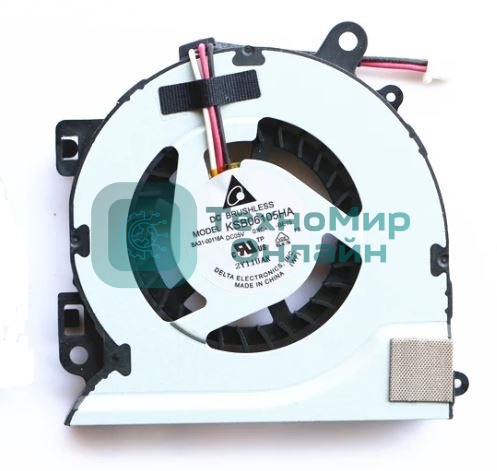 Вентилятор (кулер) для ноутбука Samsung NP700Z5A NP700Z5B NP700Z5C правый