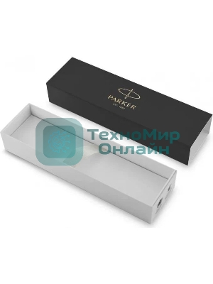 Ручка шариковая Parker IM Core K321 (CW1931665) Black CT, M, синие чернила, подарочная коробка