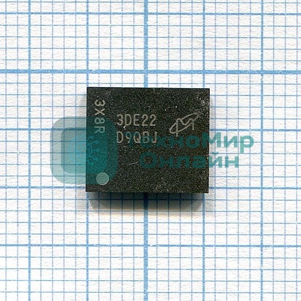 Микросхема памяти 41E77 D9QBJ