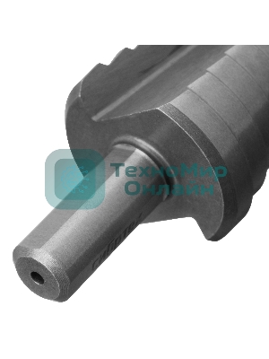 Сверло ступенчатое по металлу Сибртех 6-8-10-12-14-16-18-20-22-24-26-28-30 мм, 4241