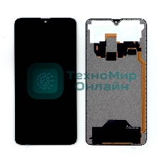 Дисплей для Huawei Mate 20 в сборе с тачскрином (TFT) черный