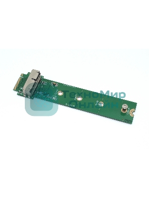 Переходник SSD для Apple 2013 - 2017 на M.2 NVMe
