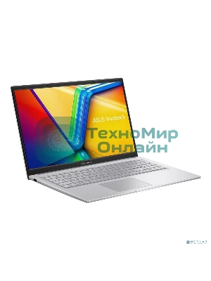 Ноутбук Asus Vivobook 15 X1504VA-BQ4415 Core 5 120U 8Gb SSD512Gb Intel Graphics 15.6