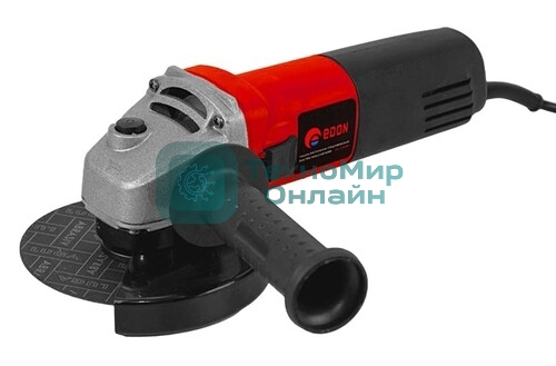 Машина шлифовальная угловая EDON AG-125/850A