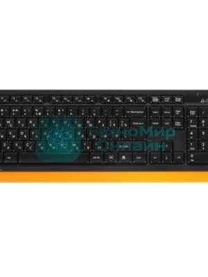 Комплект клавиатура+мышь A4Tech FStyler FG1010 беспроводной, USB, 2000 DPI, белый/серый