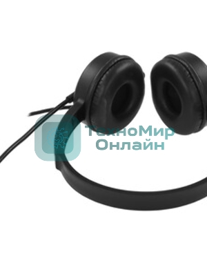 Гарнитура Defender Tune 160 чёрный, проводная