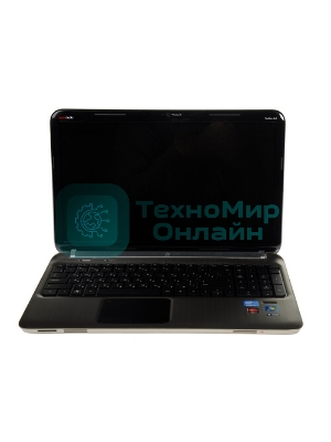 Клавиатура для ноутбука HP Pavilion DV6000 черная