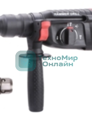 Перфоратор Boxbot RH-800С, SDS-plus, 800 Вт, 2,8 Дж, от сети