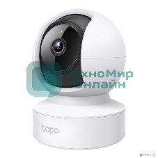 Камера видеонаблюдения IP TP-Link Tapo C202 Wi-Fi 3.83-3.83мм цв. корп.:белый