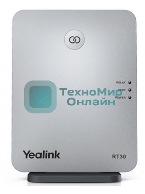 Репитер DECT YEALINK RT30 для SIP- телефонов W52P/W60P/W41P, шт