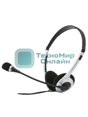 Гарнитура проводная SVEN AP-010MV с микрофоном
