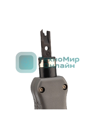 Инструмент для заделки и обрезки витой пары Rexant HT-324B, 110