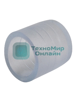 Заглушка для гибкого неона Neon-night 12х12 мм (цена за 1 шт.)