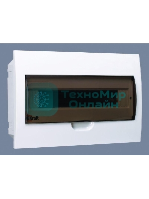 Бокс ЩРВ-П-18 IP41 DEKraft 31005DEK