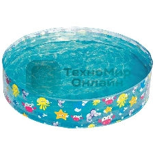 Bestway Ненадувной бассейн 122 х 25 см, 277 л, Bestway 55028