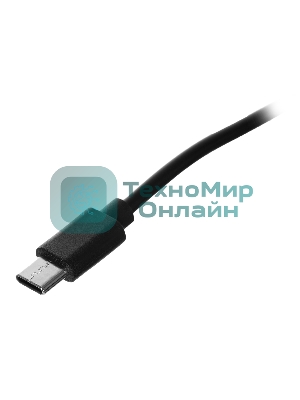Сетевой адаптер Ethernet Digma D-USBC-LAN100 USB Type-C