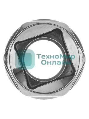 Головка торцевая свечная Gross магнитная,12-гранная, 14 мм, под квадрат 1/2