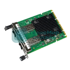 Сетевая карта Intel® Ethernet Network Adapter X710-DA2 for OCP 3.0, Dual SFP+ Ports, 10 Gbit/s, OCP 3.0 PCI-E x8 (v3), VMDq, PCI-SIG* SR-IOV Capable, iSCSI,NFS
