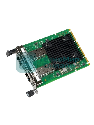 Сетевая карта Intel® Ethernet Network Adapter X710-DA2 for OCP 3.0, Dual SFP+ Ports, 10 Gbit/s, OCP 3.0 PCI-E x8 (v3), VMDq, PCI-SIG* SR-IOV Capable, iSCSI,NFS
