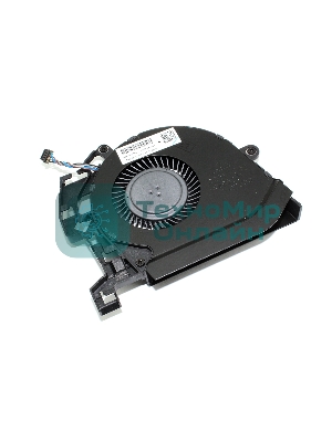 Вентилятор (кулер) для ноутбука HP ZBook Studio 15 G5 G6 CPU