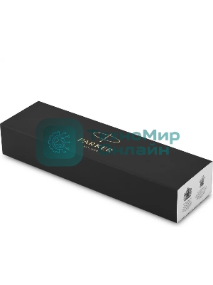 Ручка шариковая Parker IM Core K321 (CW1931665) Black CT, M, синие чернила, подарочная коробка