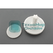 Комплект шестеренок редуктора Saeco Royal, Magic, Incanto