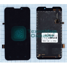 Дисплей для ZTE Skate 2 черный