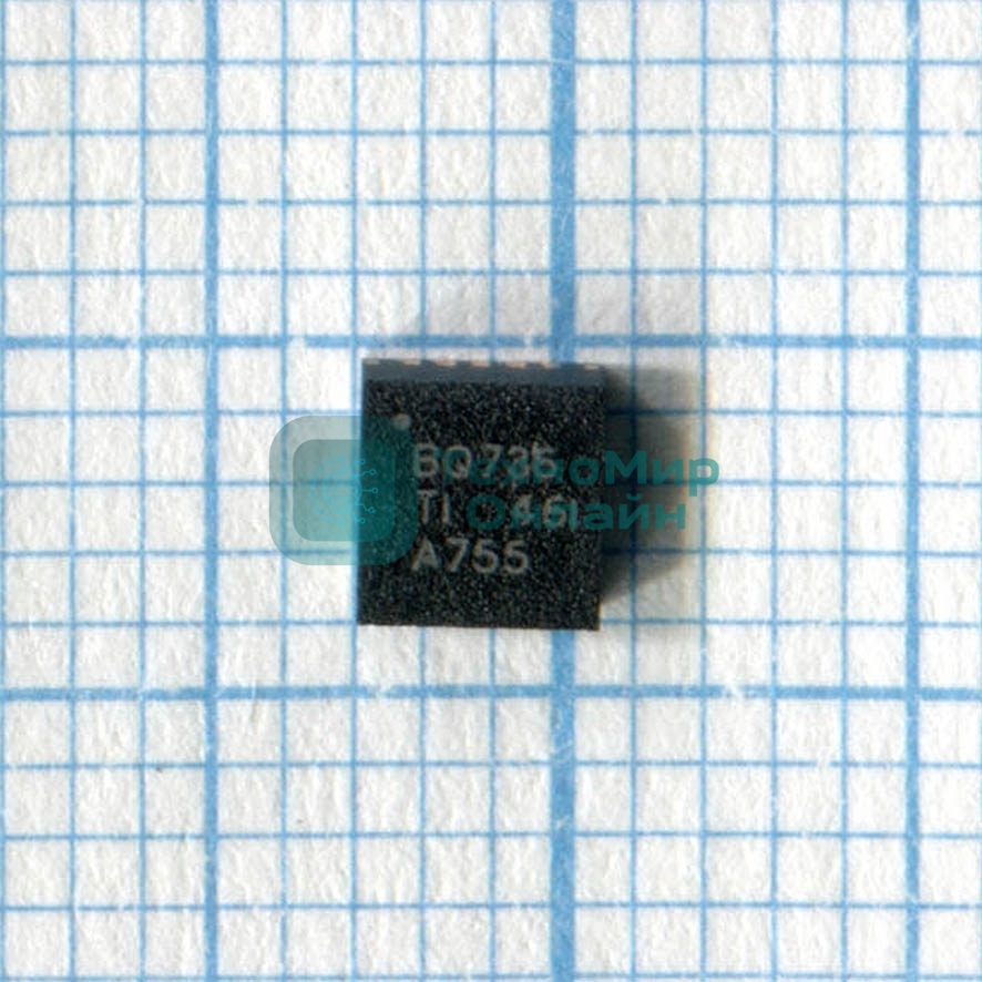 Контроллер BQ24736