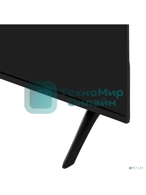 Телевизор Xiaomi TV A 50 2026 L50MB-ARU черный DLED 4K UHD 60Hz Smart TV Android TV