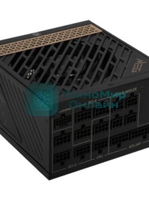 Блок питания ATX 1300W MEG Ai1300P PCIE5 MSI