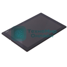 Модуль (матрица + тачскрин) для Sony Xperia Tablet Z4 черный
