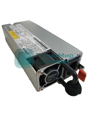 Блок питания серверный Lenovo ThinkSystem 800W 230V/115V Platinum CRPS Hot-Swap Power Supply v1.1 