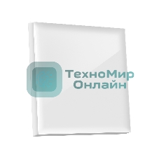 SP1010 Лицевая панель SIGMA (Белый глянец) для 1-кл выключателей QUANT PRO