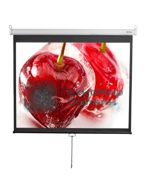 Экран 180x240см Digis Optimal-D DSOD-4304 1:1 настенно-потолочный рулонный