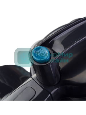 Пылесос Galaxy Line GL 6251 синий/черный, 500/1700 Вт, уборка сухая, пылесборник контейнер 3 л