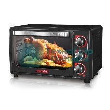 Мини-печь Centek CT-1537-30 черный