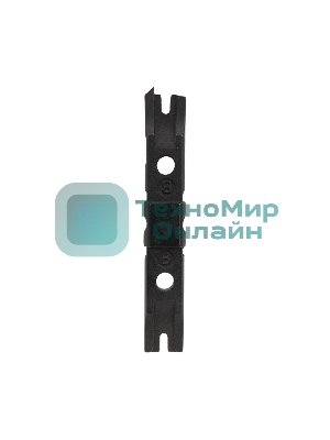 Кросс-нож Rexant HT-324B для заделки и обрезки витой пары 110