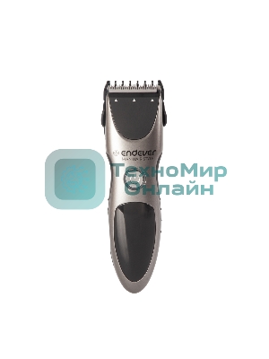 Машинка для стрижки Endever SVEN 985 серебристый