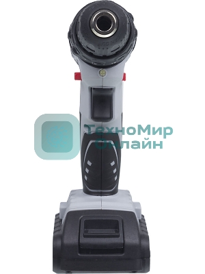 Дрель-шуруповерт Ресанта ДА-18-2ЛК-У, 18 В, 2 Ач, 50 Нм, щеточный