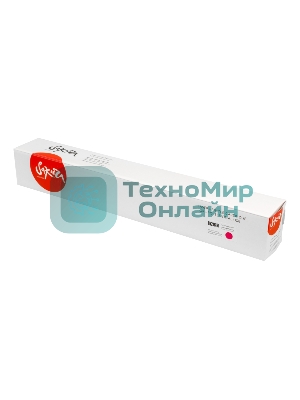 Тонер-туба Sakura KMTN-216M (A11G351) для Konica Minolta, пурпурный, 26000 к.