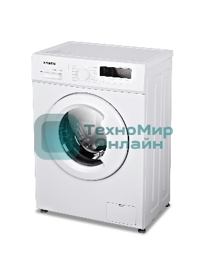 Стиральная машина Hyundai WME6003 белый, загр. фронтальная макс.: 6 кг 1000 об/мин класс: А++