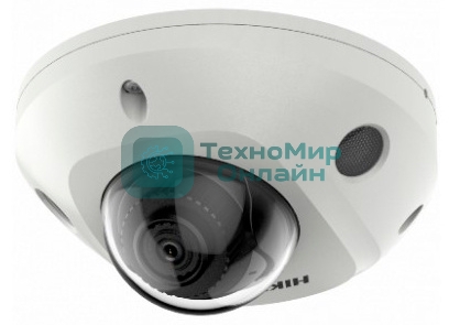 Камера видеонаблюдения Hikvision DS-2CD2547G2-LS(4mm)(C) 4-4мм цв.