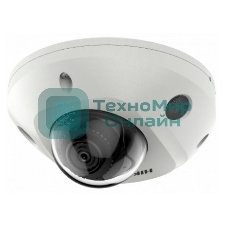 Камера видеонаблюдения Hikvision DS-2CD2547G2-LS(4mm)(C) 4-4мм цв.